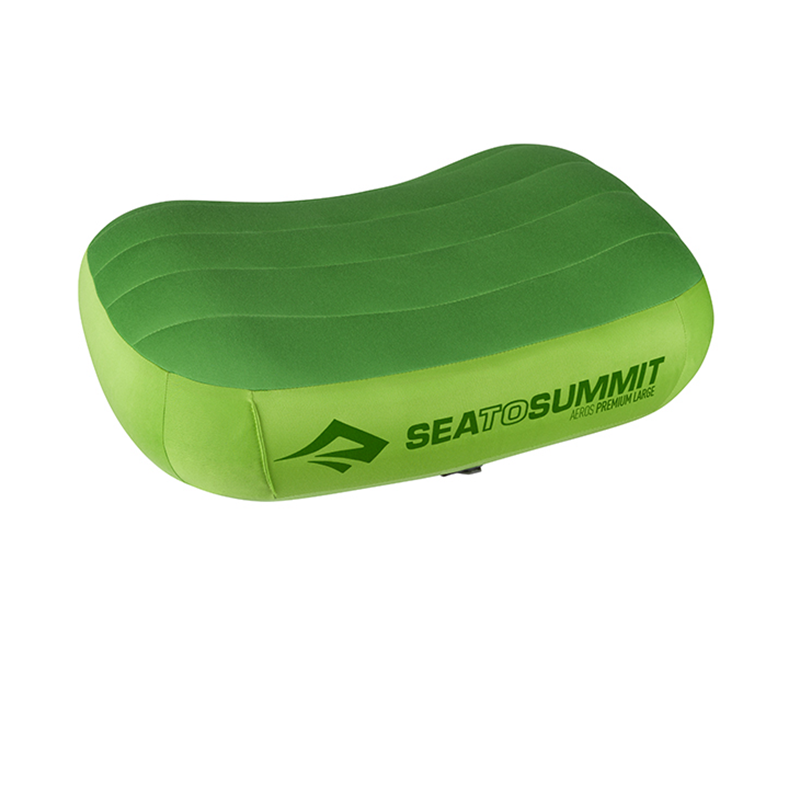 seatosummit Nap Pillow Inflatable Pillow Travel Leaning Pillow Hotel Portable Pillow High-end Suede Inflatable Pillow