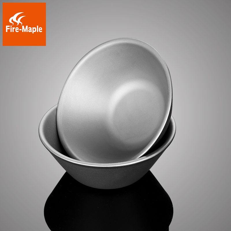 Fire Maple Wisdom Titanium Kung Fu Teacup Outdoor tea making single cup lightweight portable titanium cup master cup 2