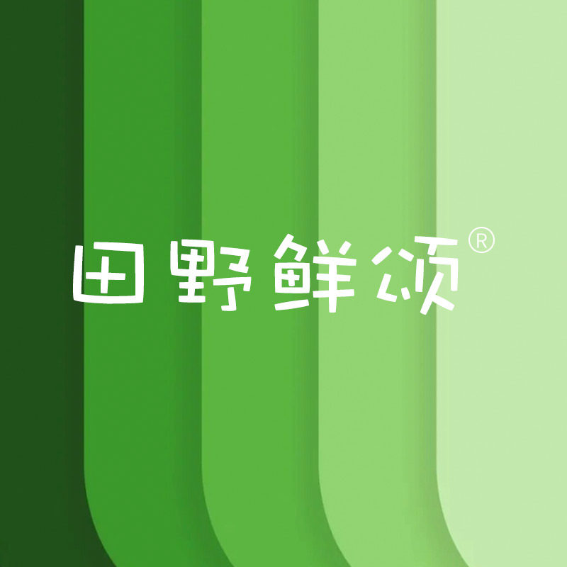 田野鲜颂的LOGO