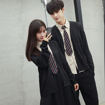 Class suit Autumn suit College style student dress British Middle school games High school uniform Korean version chorus clothing
