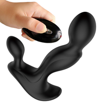fox Houyue male massager gay sex supplies male G-Point posterior anal plug Godfather