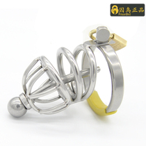 Men metal chastity lock smirty chastity belt cb6000s stainless steel chastity lock bird cage jj Cage escape escape