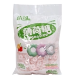 Купить 4 Дайте 1 Qingfeng No Sugar Flower Fragrance Mint 500G Развлечение конфеты.
