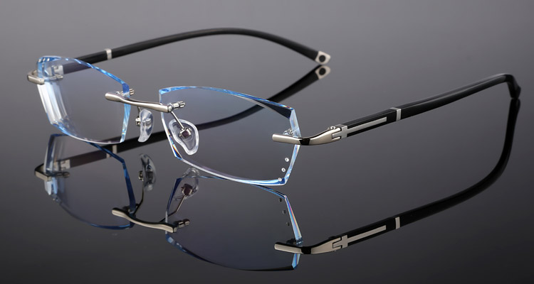 Montures de lunettes      en Alliage de titane - Ref 3141716 Image 19