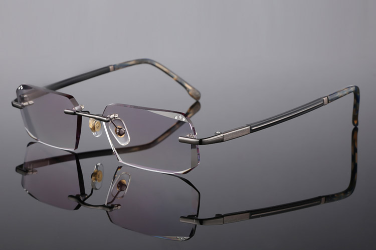 Montures de lunettes      en Alliage de titane - Ref 3141716 Image 31