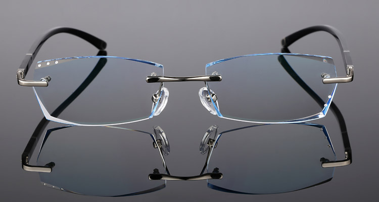 Montures de lunettes      en Alliage de titane - Ref 3141716 Image 18
