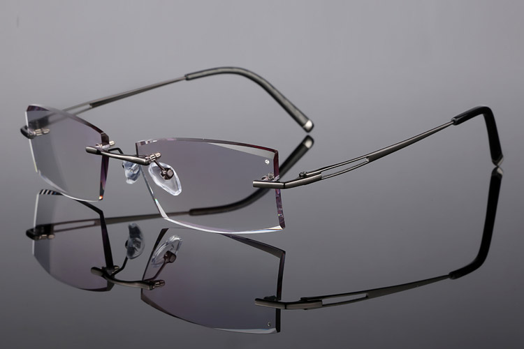 Montures de lunettes      en Alliage de titane - Ref 3141716 Image 41