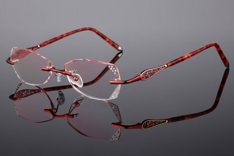 Montures de lunettes en Tole - Ref 3139673 Image 21