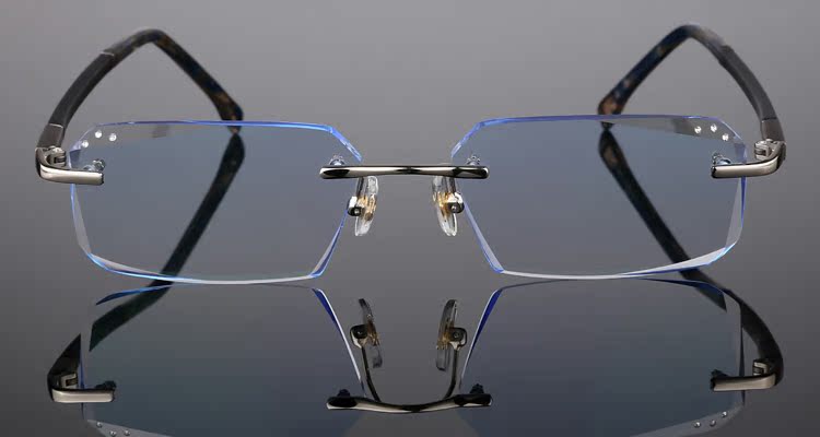 Montures de lunettes      en Alliage de titane - Ref 3141716 Image 28