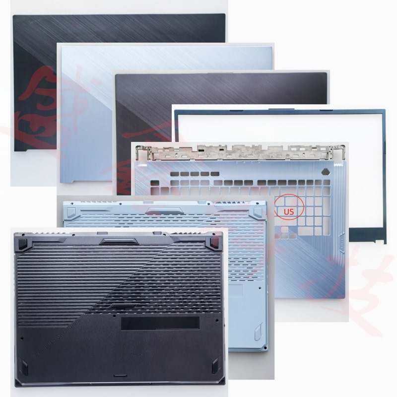 A Shell B Shell C Shell D Shell Outer Casing Suitable for Asus Rog Strix G731 G712