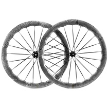 Komcas Concas Carbon Fiber Wave Wheel Set EVO Ice Cracks Road Bike Riding Carbon Knife Ring Carbon Circle