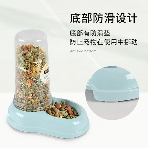 FERPLAST FLYST BUNNY CUTTLE Автоматическая вода питьевая вода FedRior FedRior голландские свиньи и крысы из добычи бассейн для питьевой воды