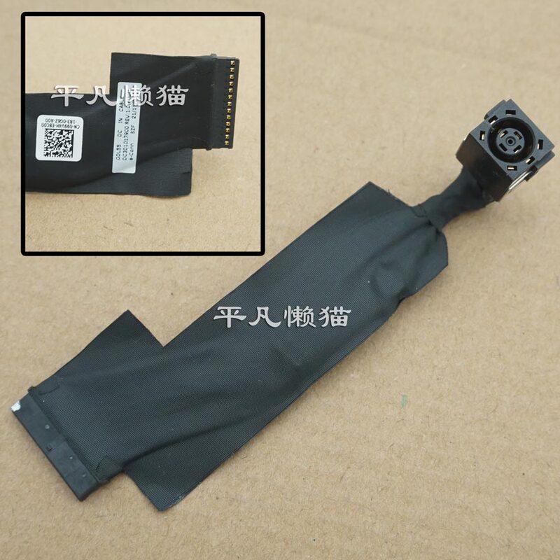 Suitable for Dell Alienware M15 R5 R6 R7 Power Interface Charging Head