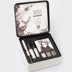 Mary 黛 佳 Bộ trang điểm Bút kẻ mắt + Mascara + Phấn mắt + Hộp phấn mắt Bộ hộp quà tặng Phiên bản giới hạn - Bộ trang điểm son lipice Bộ trang điểm