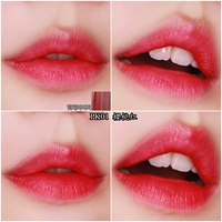 ETUDE HOME trái cây mousse lip glaze mờ son bóng nhuộm môi lỏng Hàn Quốc đích thực không tẩy - Son bóng / Liquid Rouge son bóng tốt	