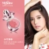 Thái Lan Mistine seal blush hoa 漾 màu rouge dầu và mồ hôi lâu trôi nhập khẩu chính hãng - Blush / Cochineal phấn má dạng thỏi Blush / Cochineal