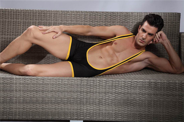 Sous-vêtement minceur sexy en nylon - Ref 692654 Image 15
