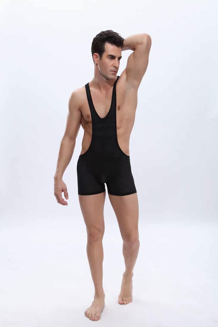 Body sexy en nylon - Ref 653934 Image 7