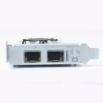 5Cgo QXG-10G2T-107 five-speed 10GbE NAS storage server dual-port network expansion card Taiwan