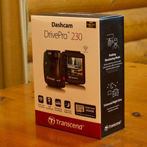 5Cgo Transcend creative DrivePro230 SONY high sensitive WiFi GPS driving recorder