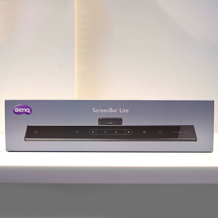 5Cgo BenQ WiT ScreenBar Lite notebook Light Smart LED desk