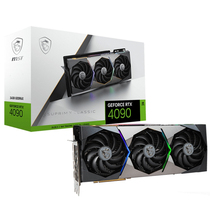 5Cgo MSI Microscope RTX4090 SUPRIM X CLASSIC 24G Ultra Dragon Classic Computer Game Graphics Card