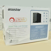 5Cgo ASUSTOR Huayun AS4002T 2Bay home Private Cloud NAS network storage server version
