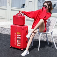 Свадебный красный сын мать молния/кошачья коготь