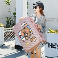 Правой углу алюминиевой коробки/молочный чай бух