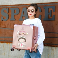 Металлическая алюминиевая коробка/маленький шарик розового золота