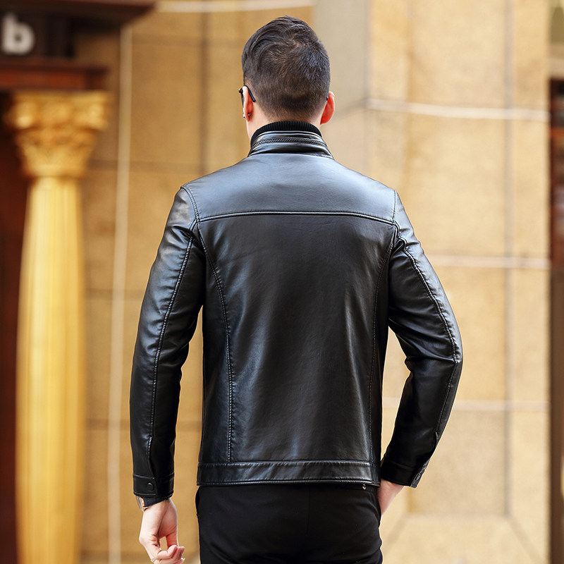 Blouson homme TOVNZIOY   manches longues en Polyester - Ref 3119057 Image 5