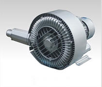 Sensen 7 5KW double-stage vortex air pump HG-7500-S sewage treatment aeration pump fish pond aerator fan