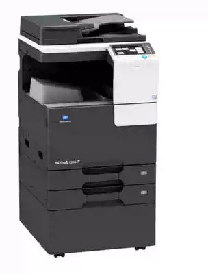 New Original Konica Minolta bizhub B287 composite machine Kemi 287 black and white photocopier