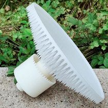 Oxygen - hydration sewage treatment equipment 260 450mm oxygen - shaped umbrella aeration head cutting aeration disc