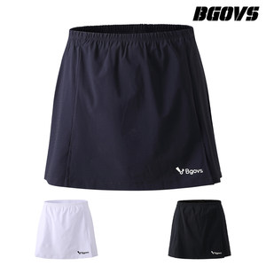 
2026 Korean spring and summer new product BGOVS badminton women's quick-drying sweat-absorbent bottoming sports short skirt fashionable three colors