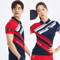 South Koreas Leian CORALIAN SWEAT SPEED DRY BADMINTON SUIT MEN AND WOMENS SUIT 5