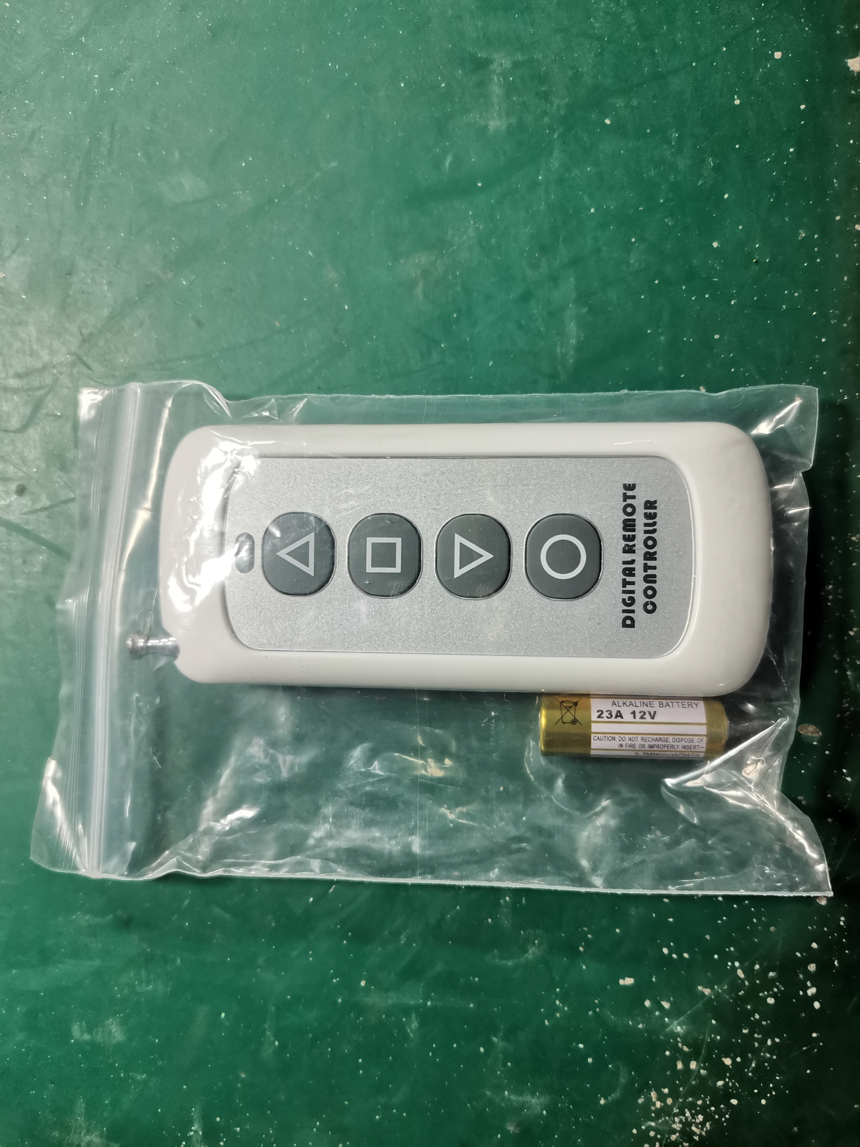 Hebei Color Special Wireless Emergency Controller