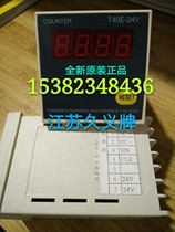 Jiangsu Xinghua Jiuyi Electrical Instrument T40E-24V Counter