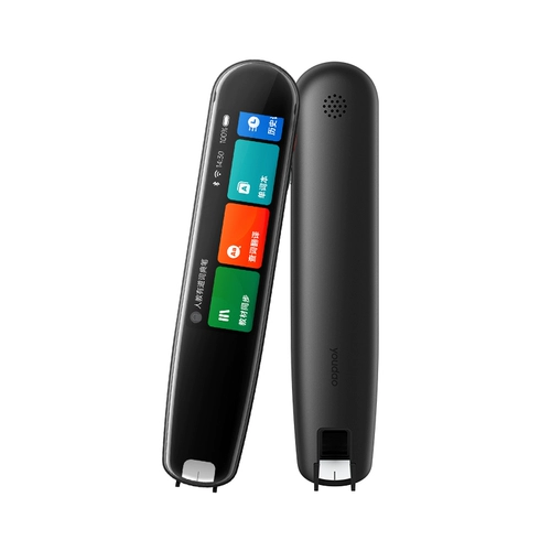 NetEase Youdao Dictionary Pen 3 People's Education Edition Ручка-переводчик Изучение английского языка Артефакт Точка чтения Ручка Сканирующая ручка Электронный словарь Словарь-переводчик Сканирование Ручка для чтения Модель студента