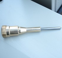 Hengjie factory direct H26-4 extended marking needle Pneumatic marking machine needle Cemented carbide extended needle