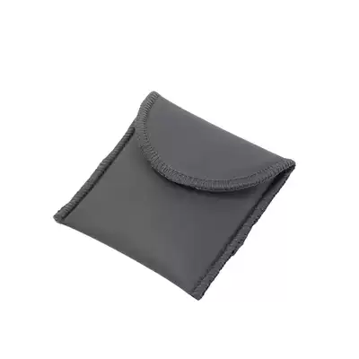 Customized trial hearing aid packaging bag storage bag hearing aid portable case hearing aid protection box Hearing Aid anti drop box