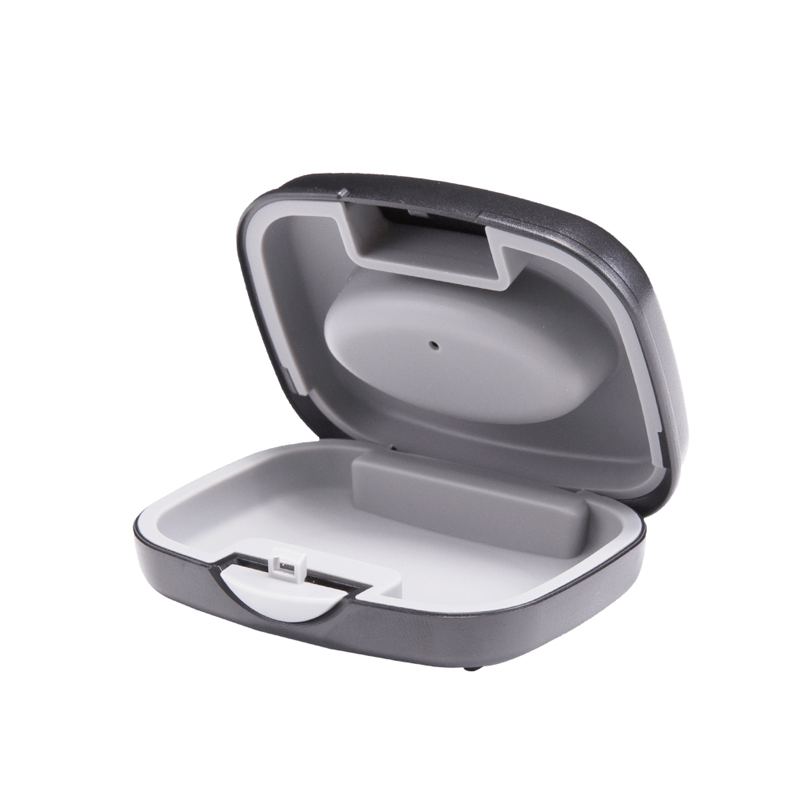 Custom audiphone back-type hearing aids applicable packaging box containing box portable box protection box anti-fall box