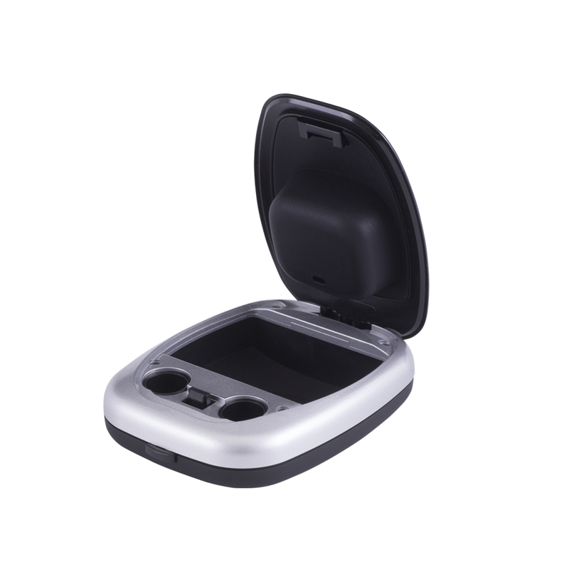 Customized trial hearing aid packaging box containing box portable box protection box anti-fall box