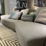 Дизайнерский минималистичный элитный диван, Италия