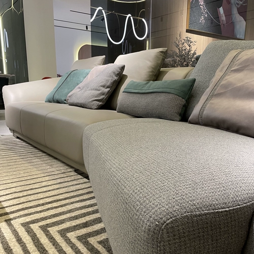 Дизайнерский минималистичный элитный диван, Италия