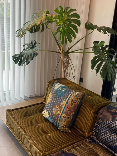 Rocksburg Mattrevian диван Retro Star Freedom Комбинированная ткань Mah Jong Color модуль диван