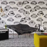 Креативное кресло-диван особой формы итальянского дизайнера Poliform, кресло для отдыха Wallace Cloud, кресло для отдыха