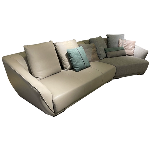 Дизайнерский минималистичный элитный диван, Италия