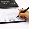 Gaoman Digital Tablet, Drawing Tablet, Original Transparent Film for Drawing Tablet, Tracing Film