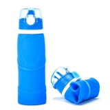 Sansui, портативный силиконовый клей, складной герметический чайник для путешествий